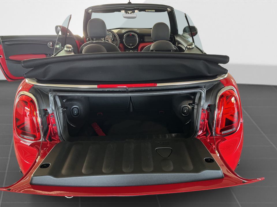 MINI Cooper Cabrio