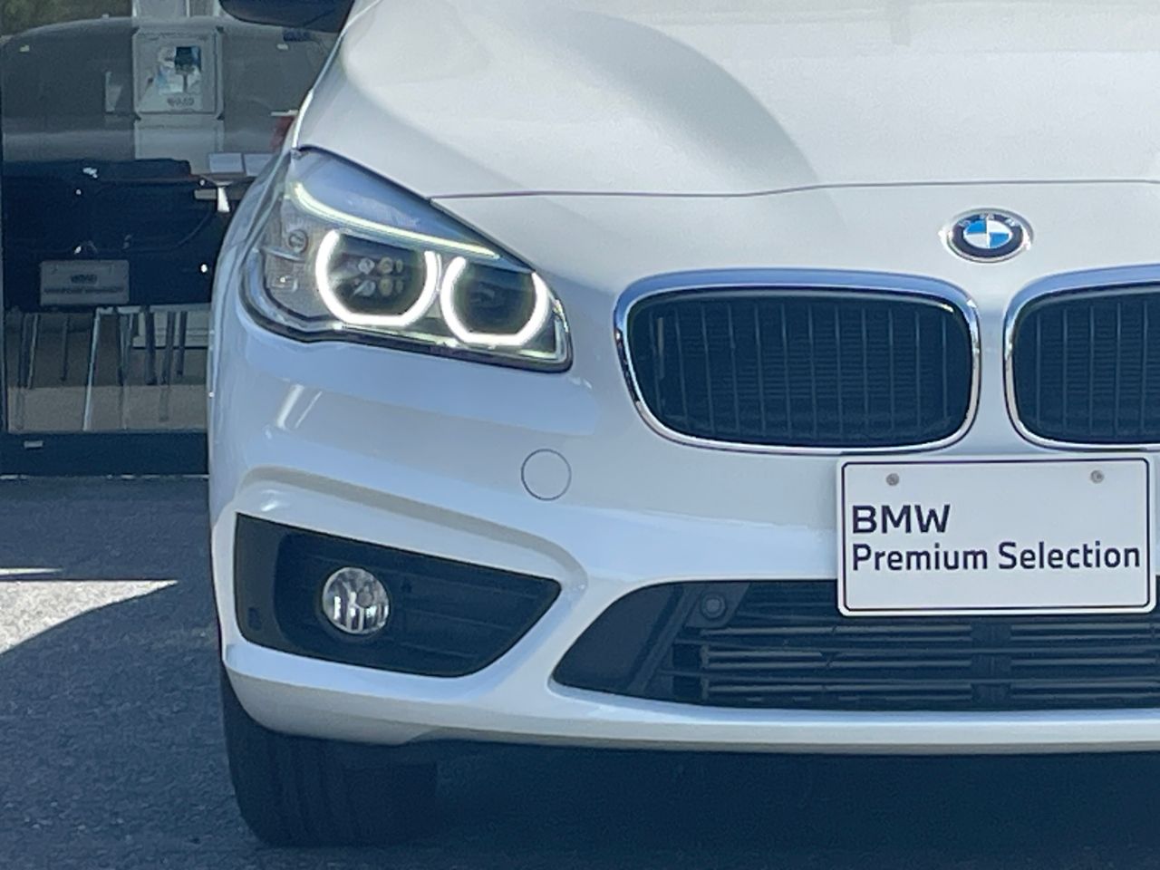 218I GRAN TOURER RHD