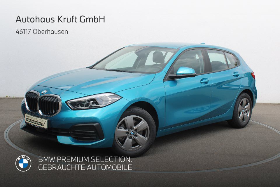 BMW 118