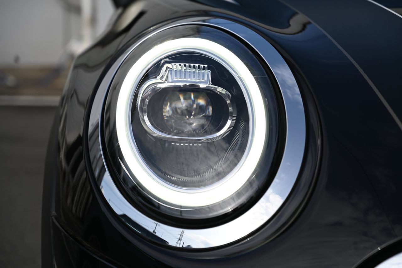 F56 MINI Cooper S 3-Door Hatch LCI