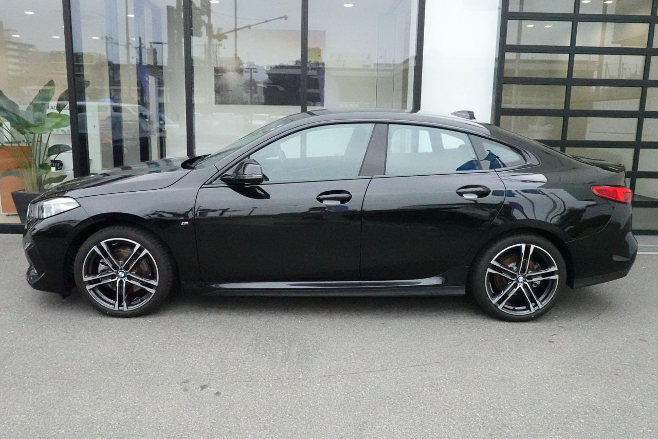 F44 218i Gran Coupe B38 1.5i