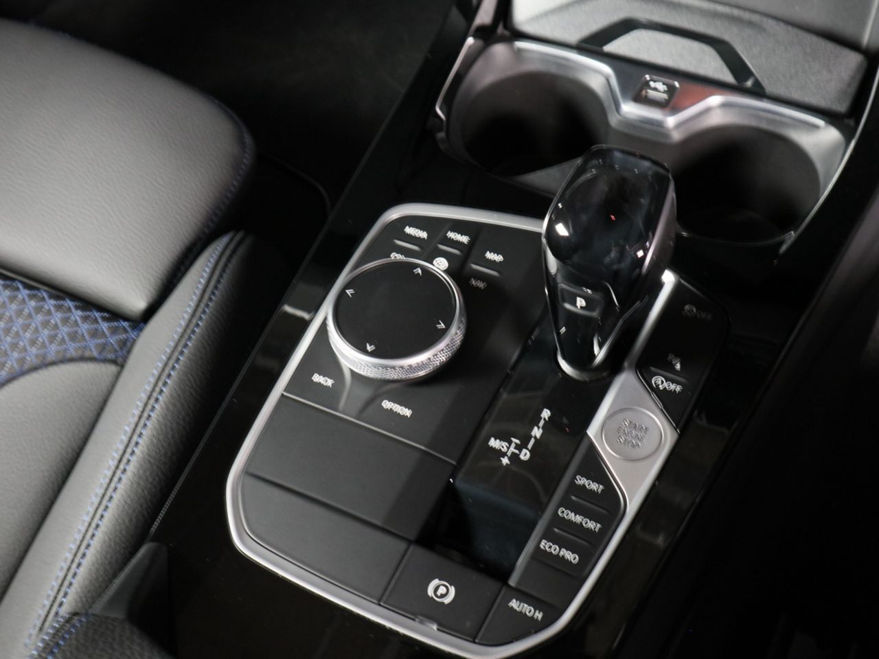 F40 118d Sports Hatch 5-door B47 2.0d