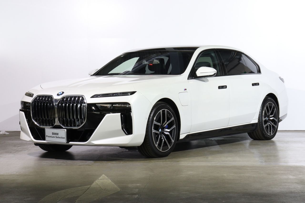 BMW i7 xDrive50 M Sport