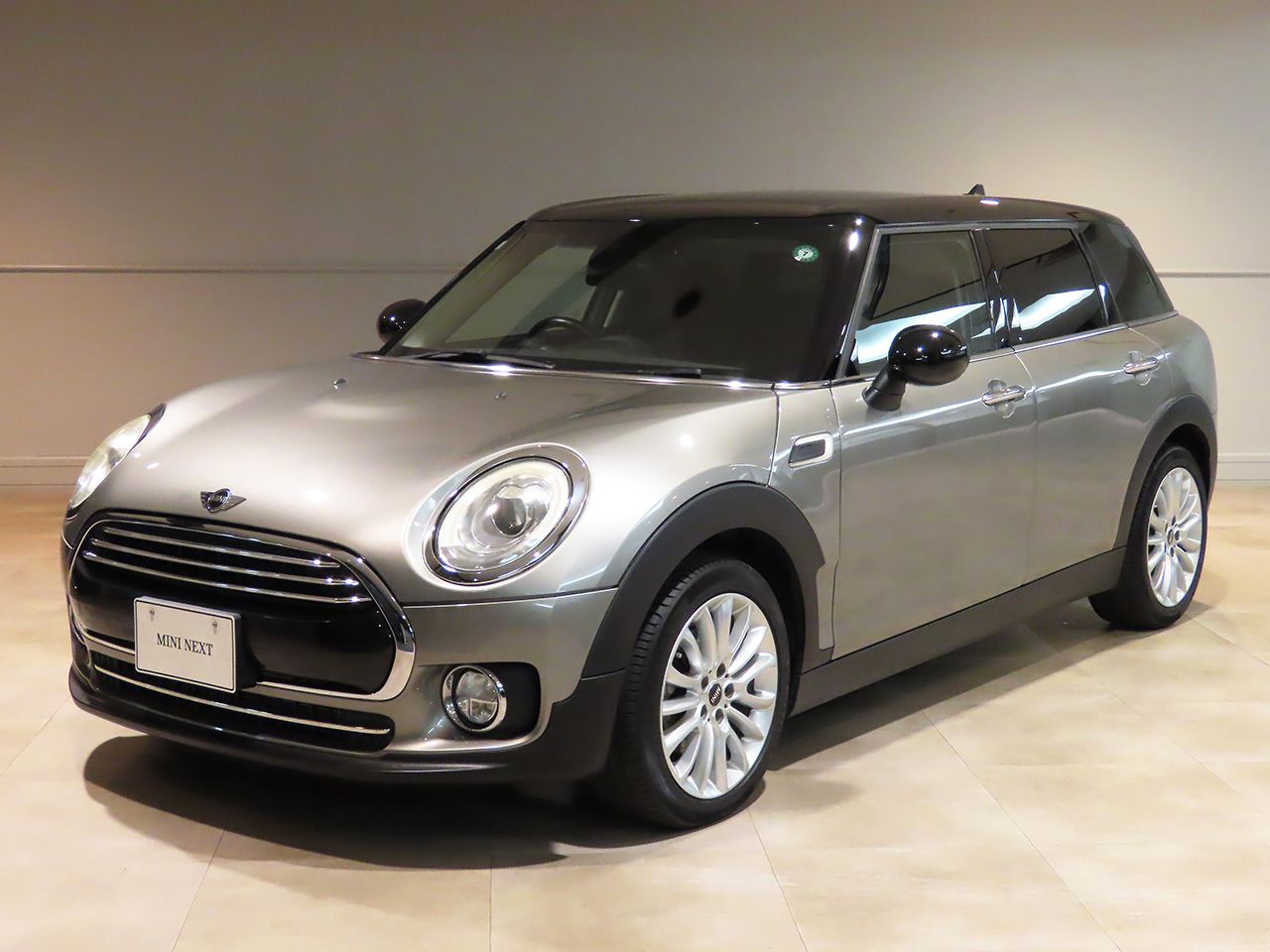 MINI COOPER D CLUBMAN