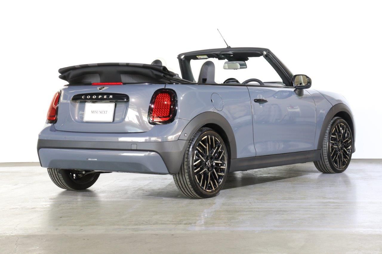 F67 MINI Cooper Convertible C