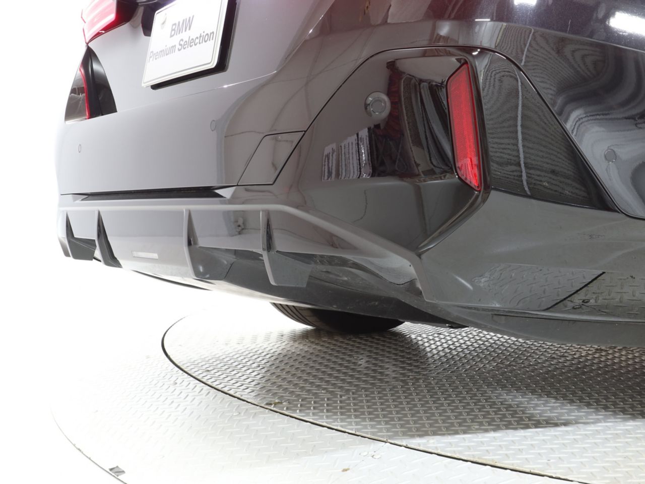 BMW i5 M60 xDrive Sedan RHD