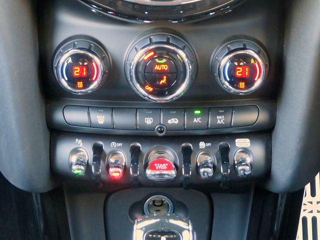 Cooper S 3 doors RHD