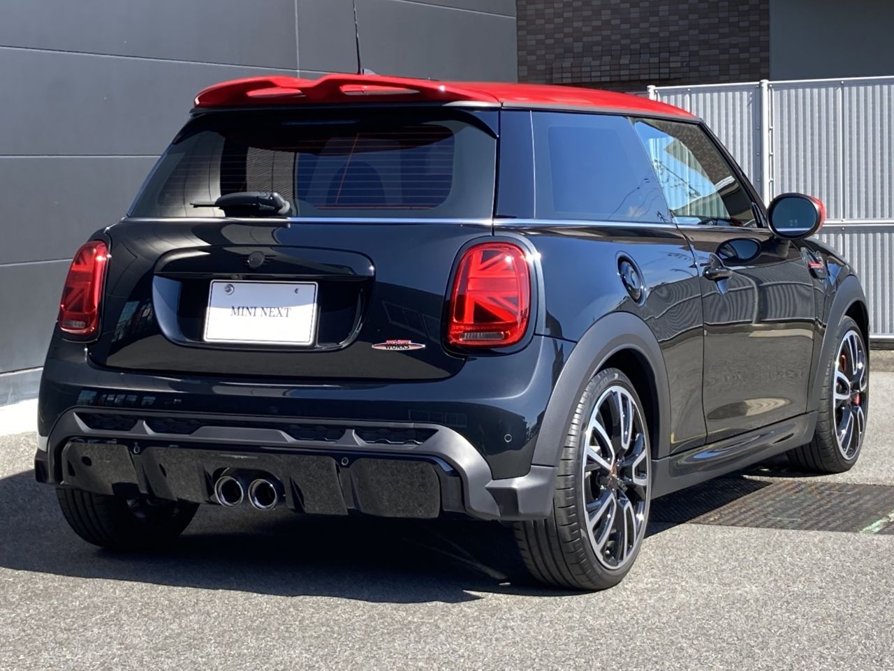 MINI JCW 3 Dr