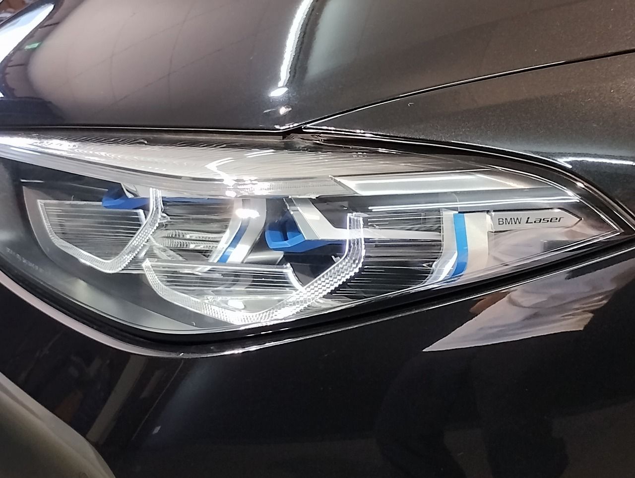 G16 840d xDrive Gran Coupe B57 3.0d