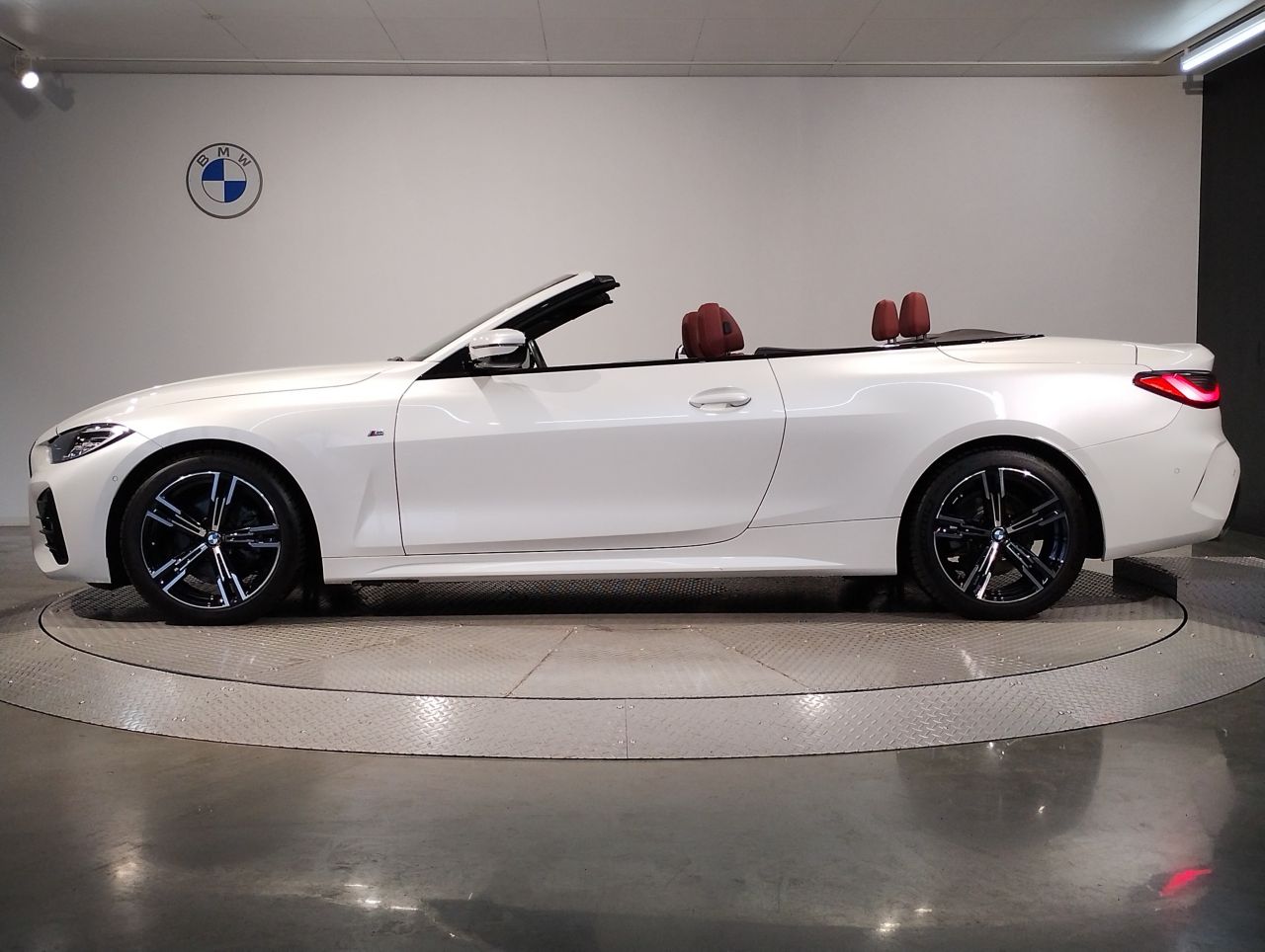 G23 420i Convertible RHD