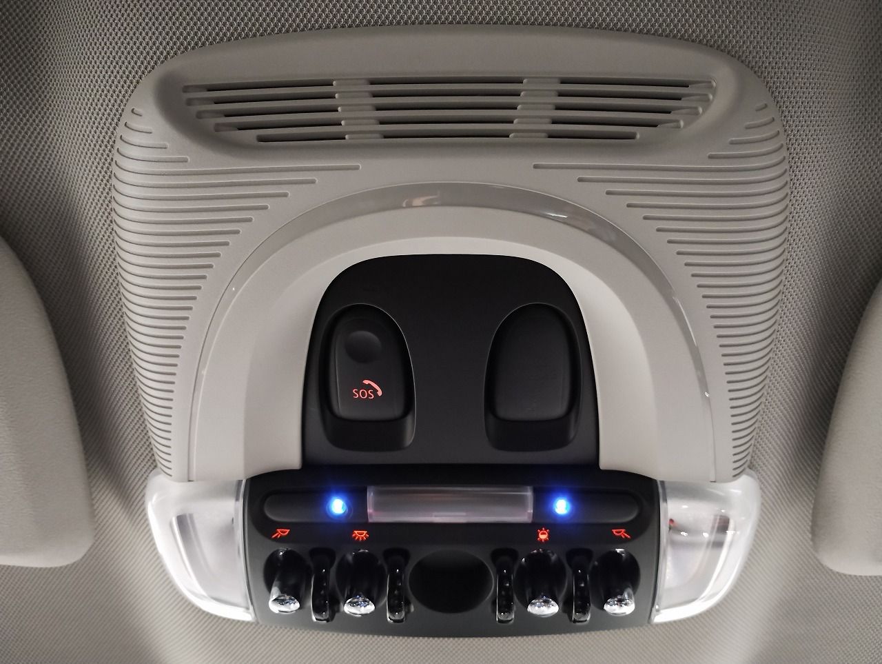 F60 MINI Cooper S Countryman