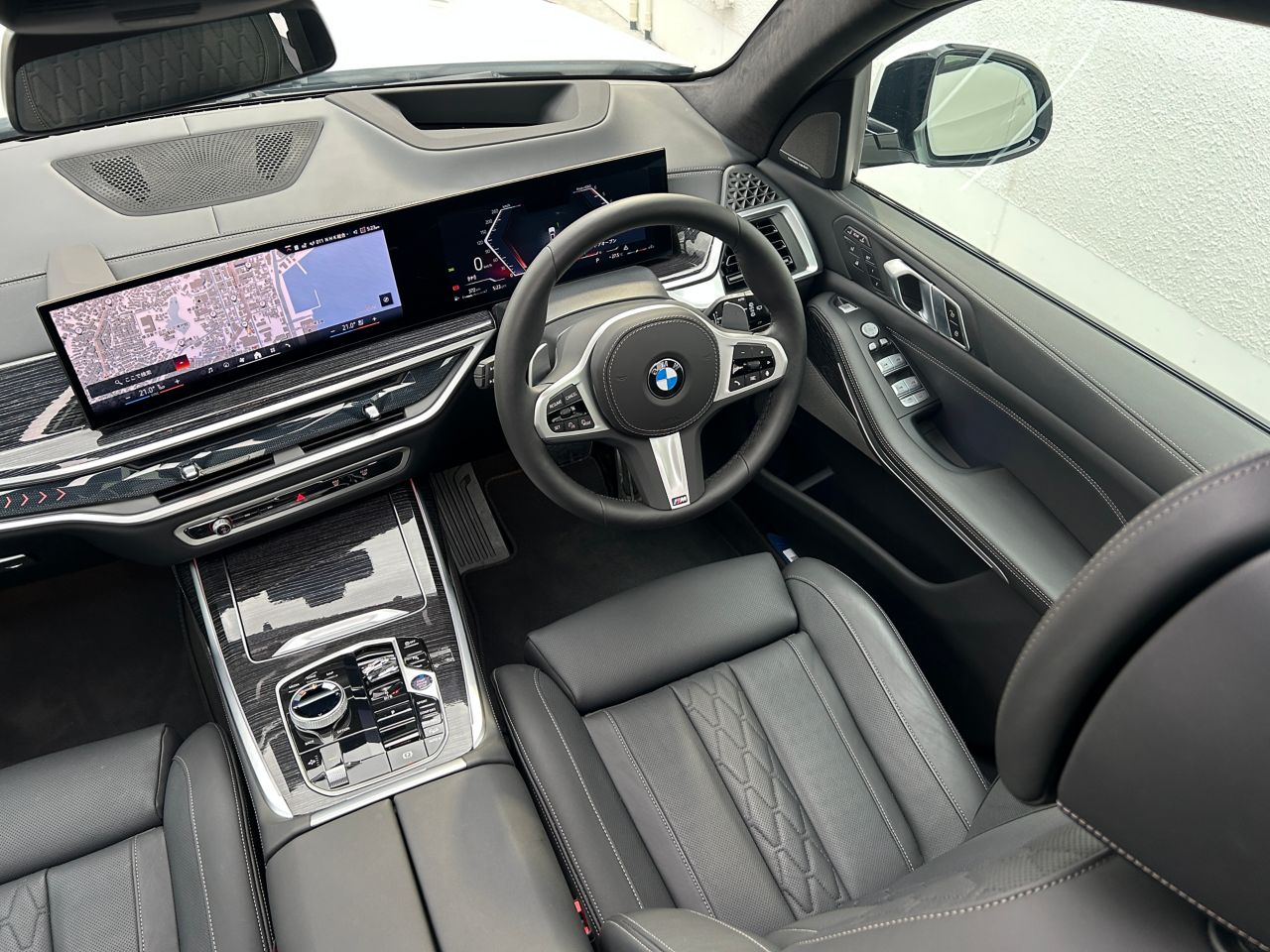 X7 xDrive40d RHD US