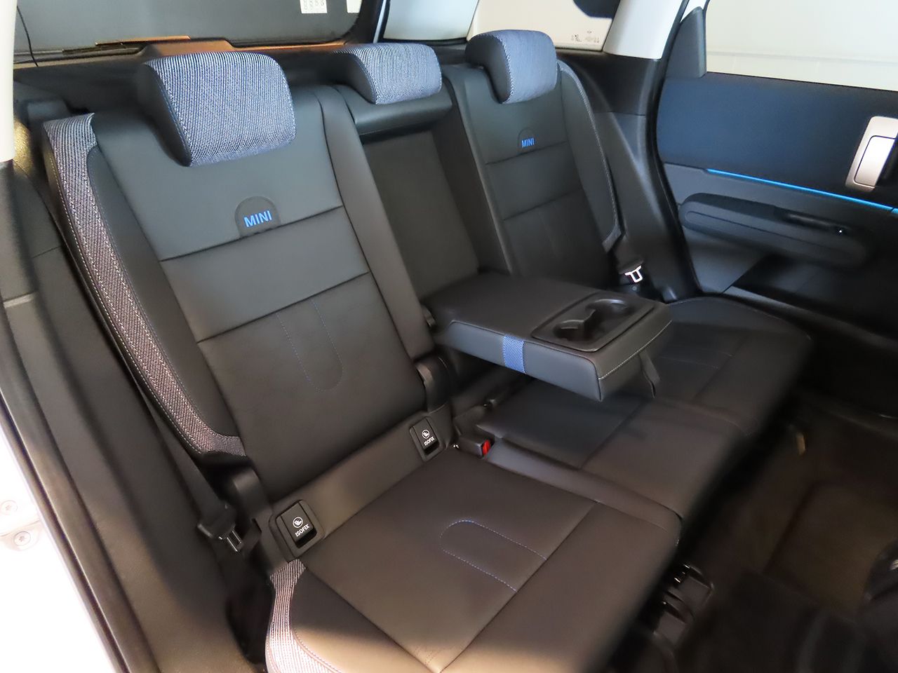 U25 MINI Countryman S ALL4