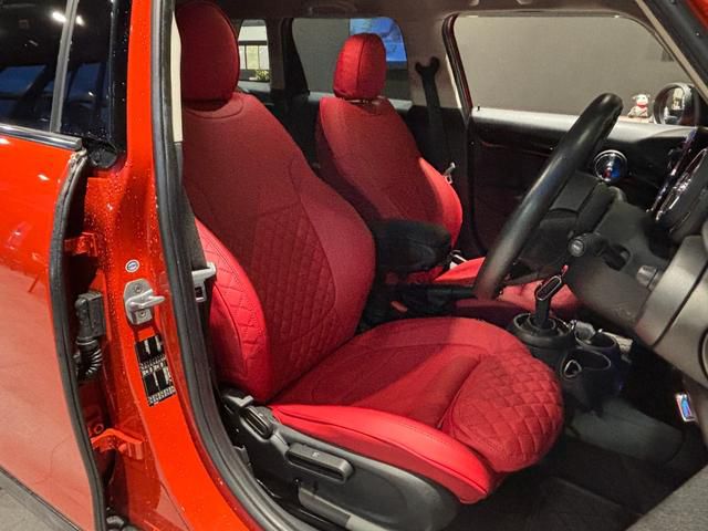 Cooper S 5 doors