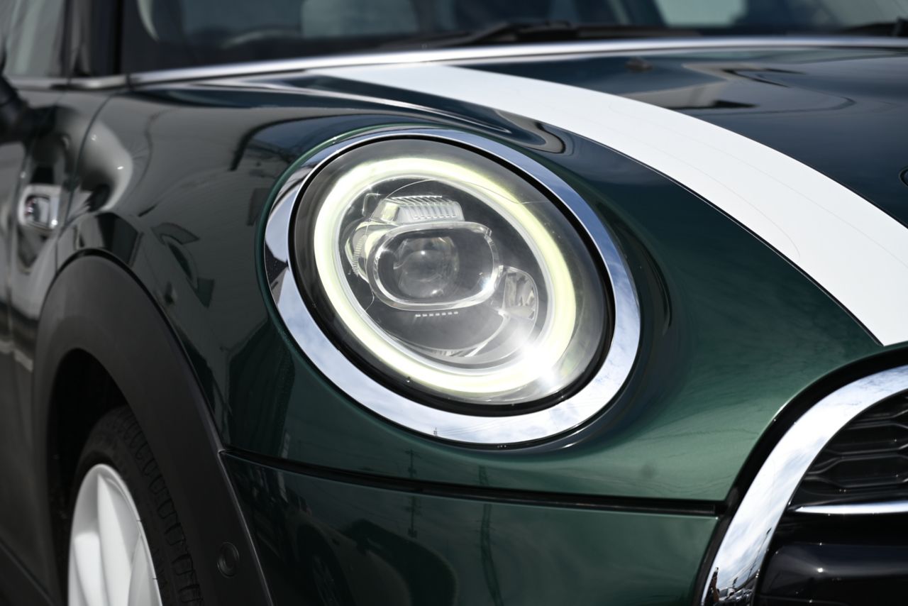 Cooper S 5 doors