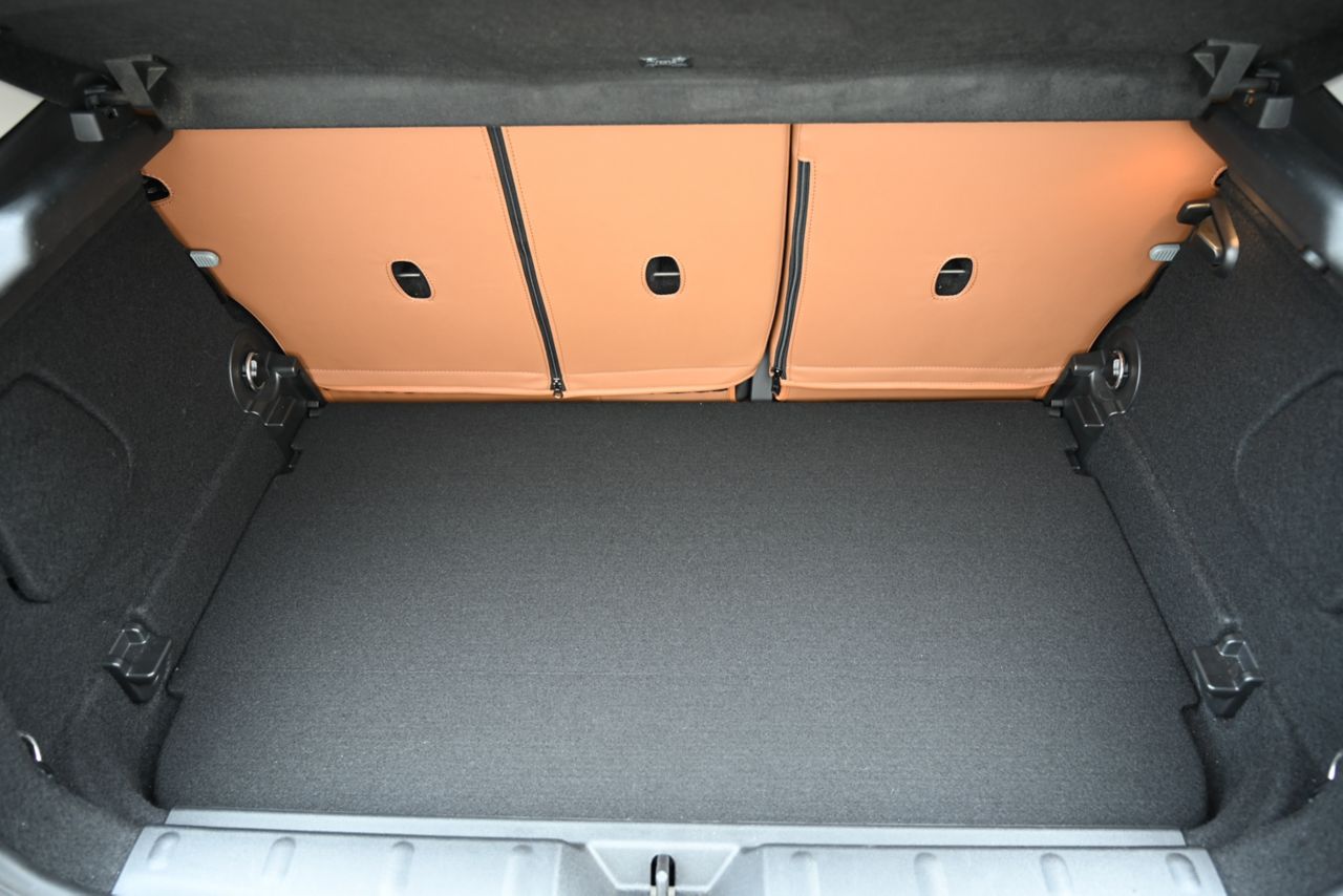 F55 MINI Cooper SD 5dr Hatch LCI