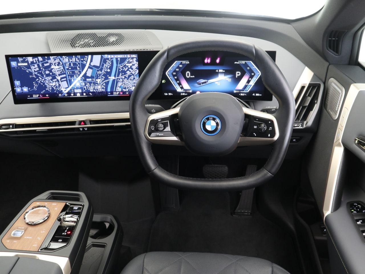 i20 iX xDrive50