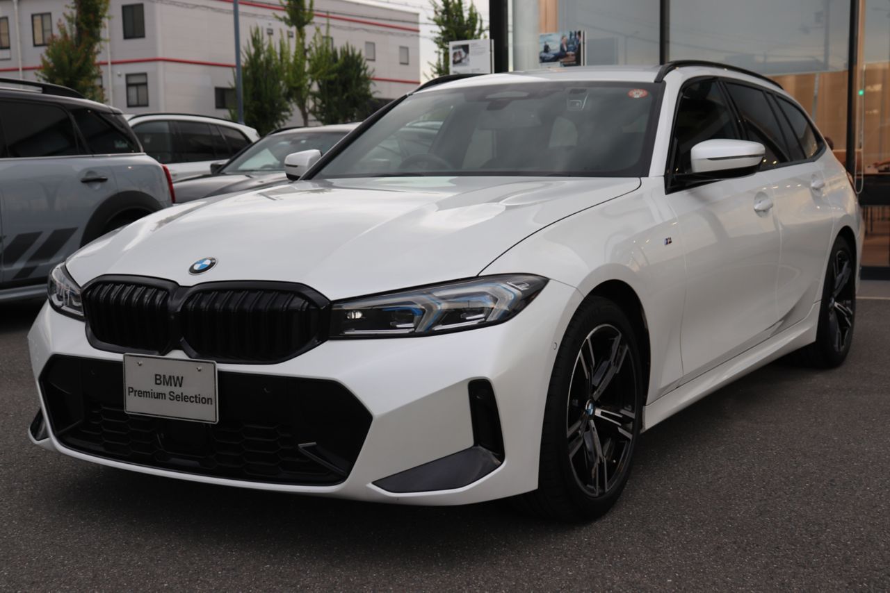 G21 320i Touring LCI RHD