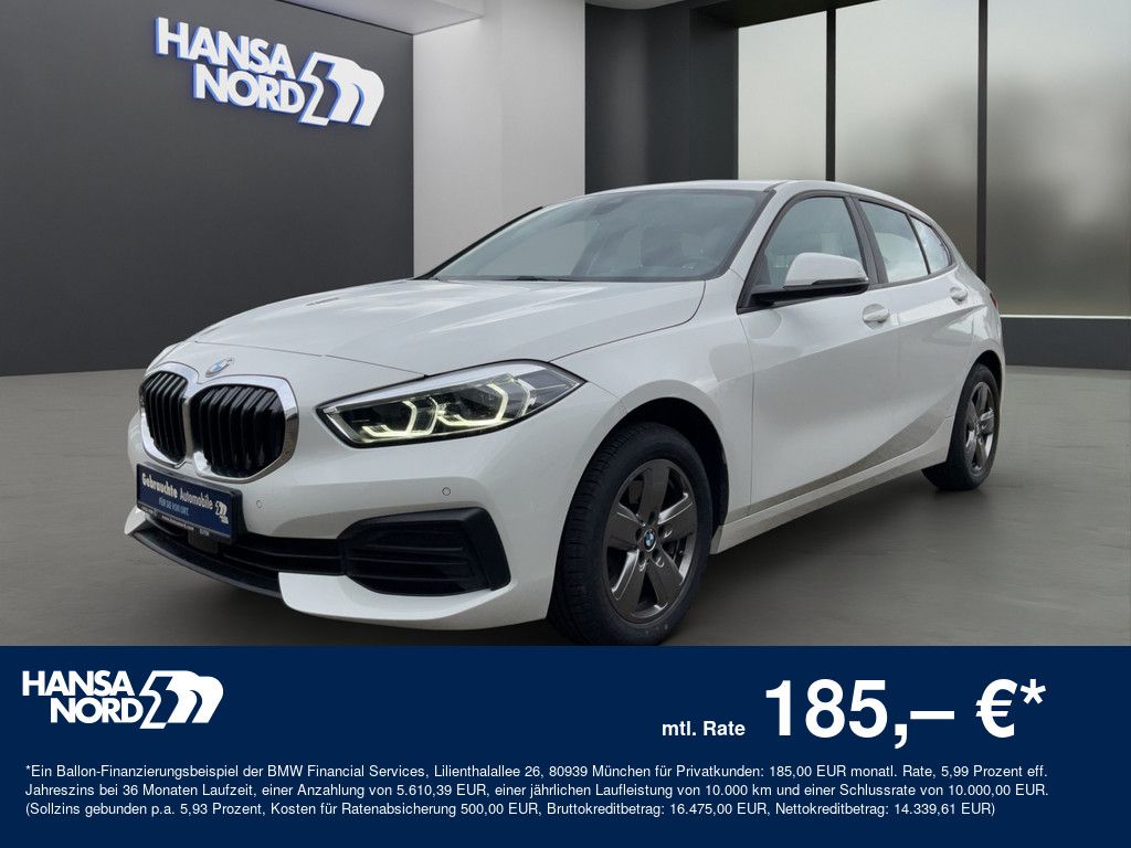 BMW 118