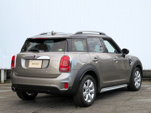 MINI CROSSOVER COOPER D