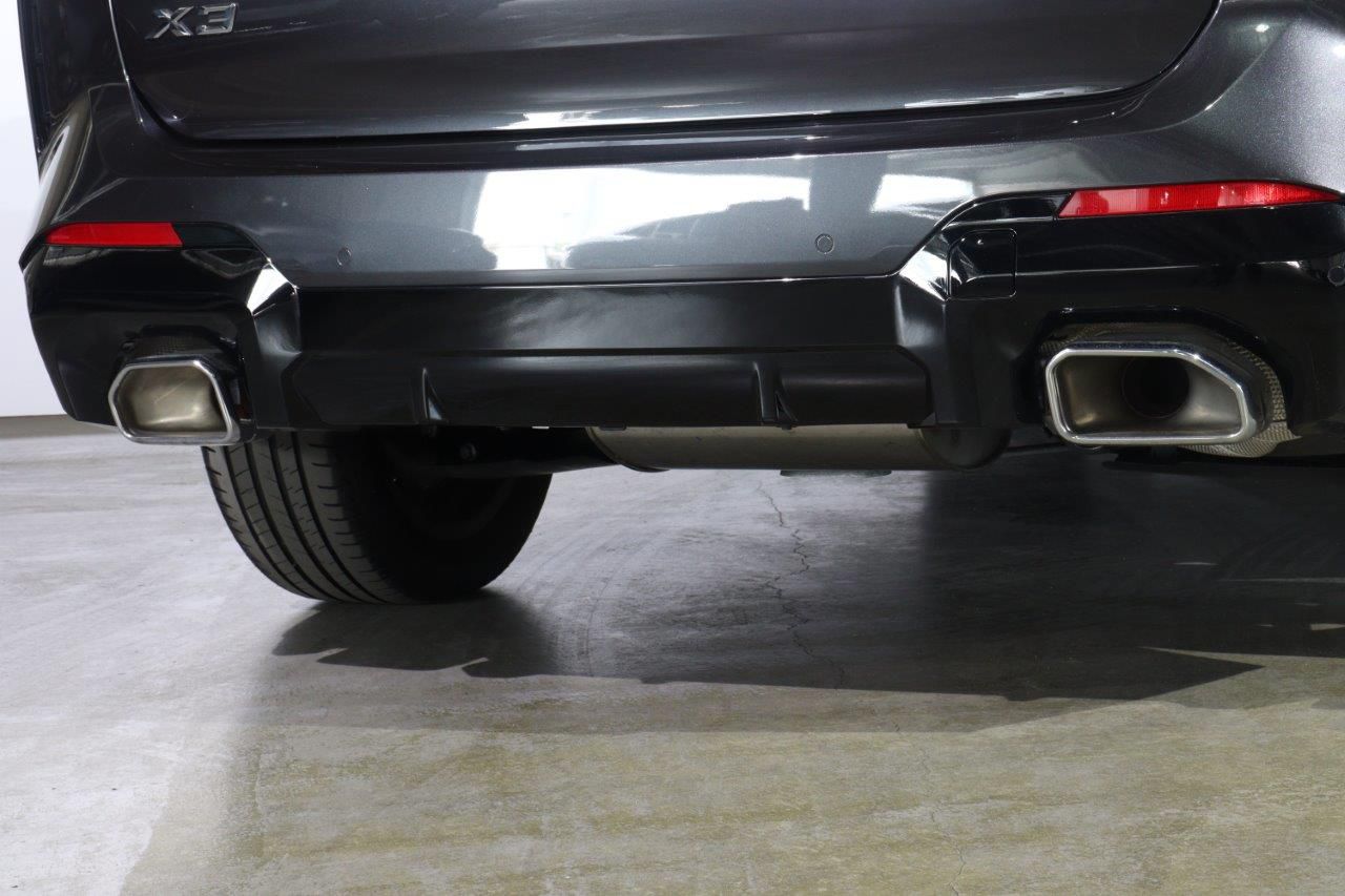 G01 X3 xDrive20d RHD ZA LCI