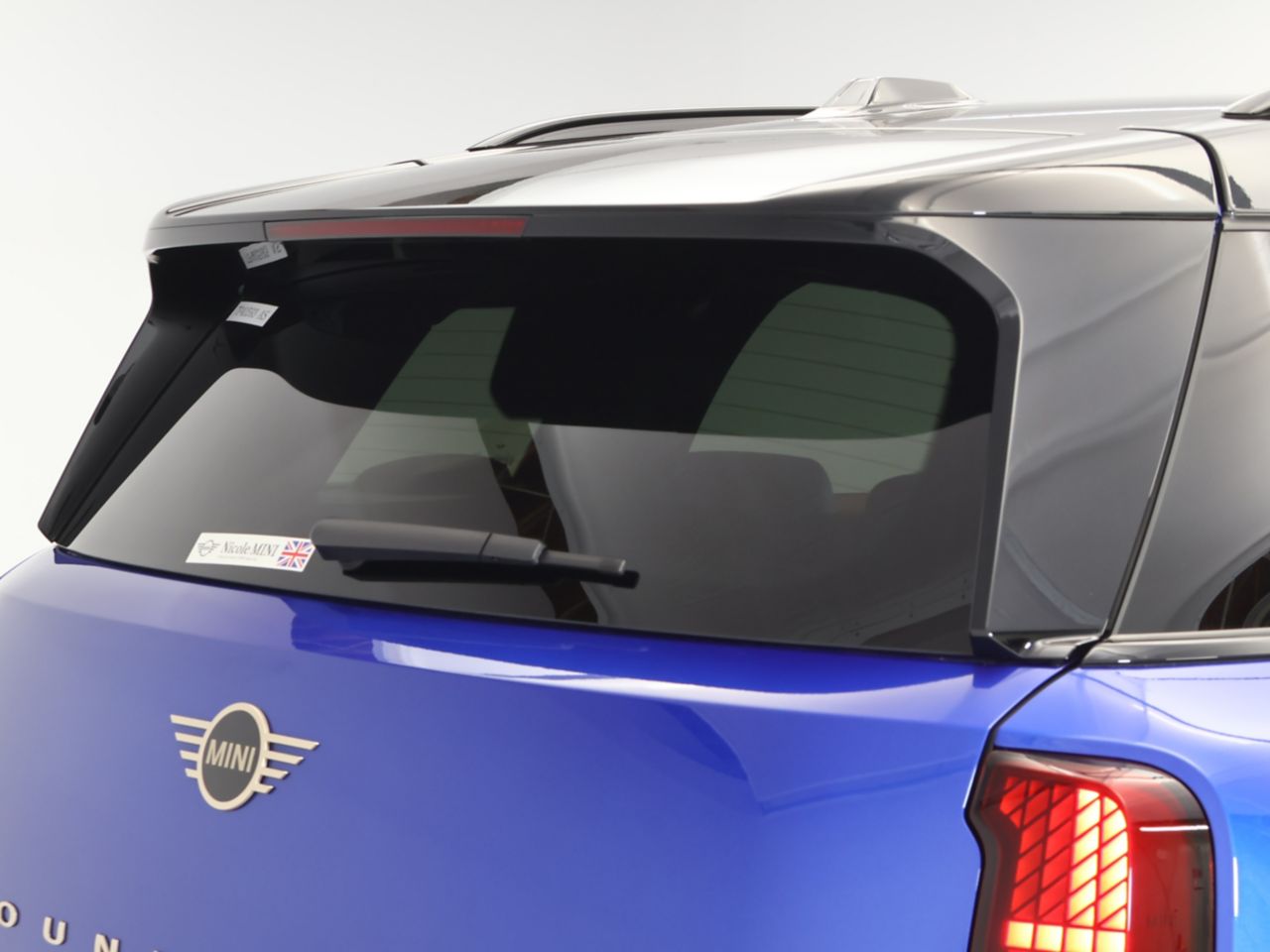U25 MINI Countryman S ALL4
