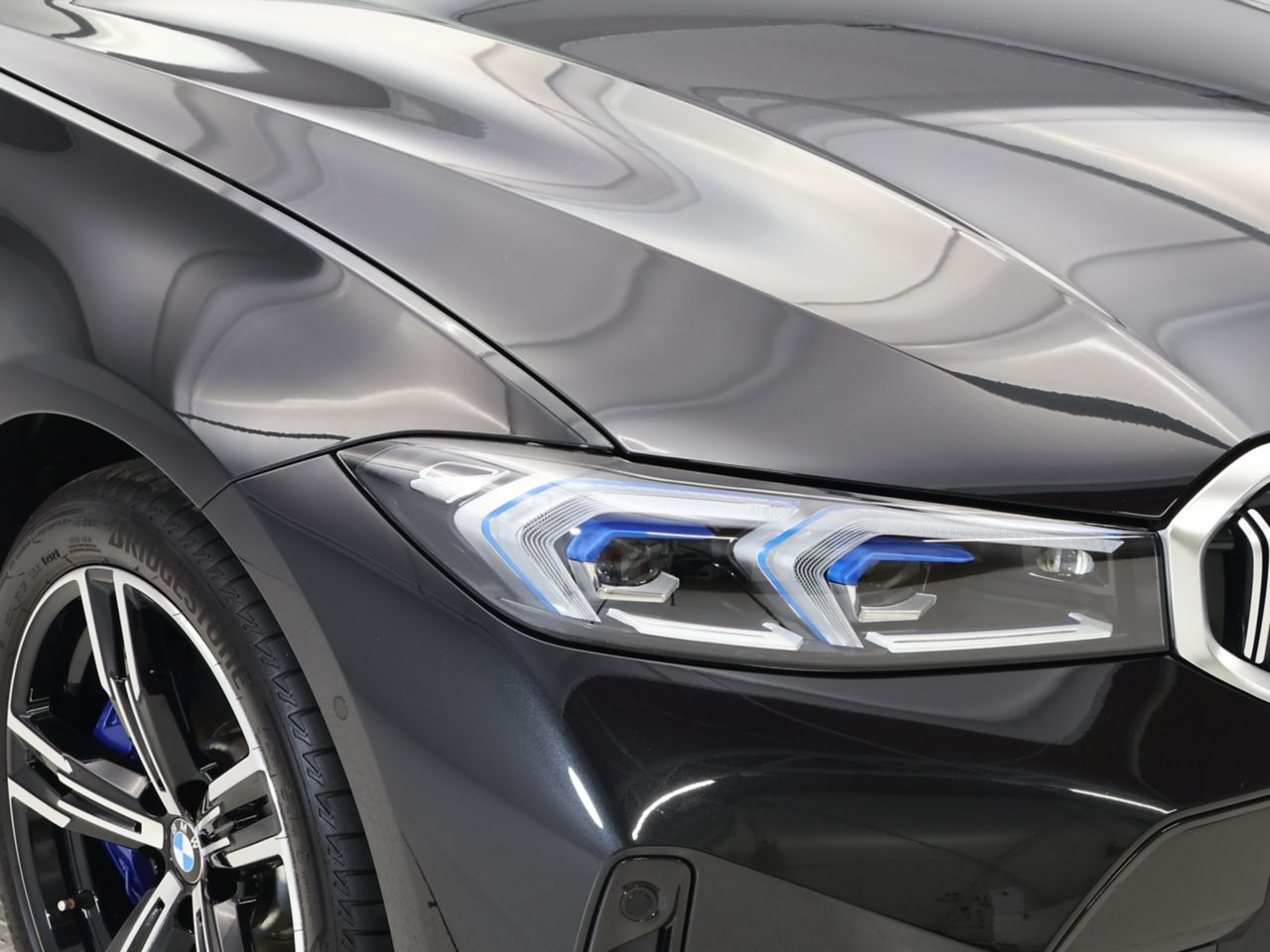 G20 320i Saloon LCI RHD MX