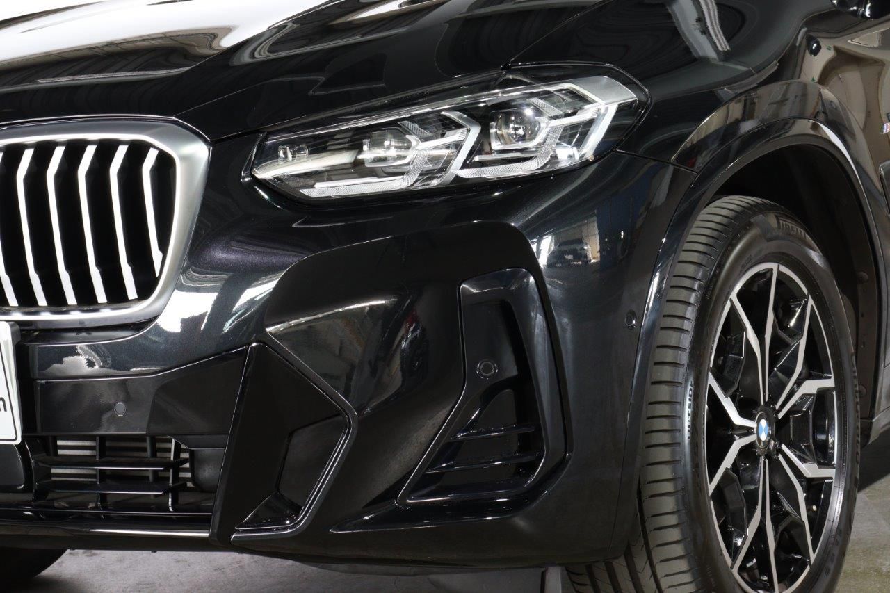 G01 X3 xDrive20d RHD ZA LCI