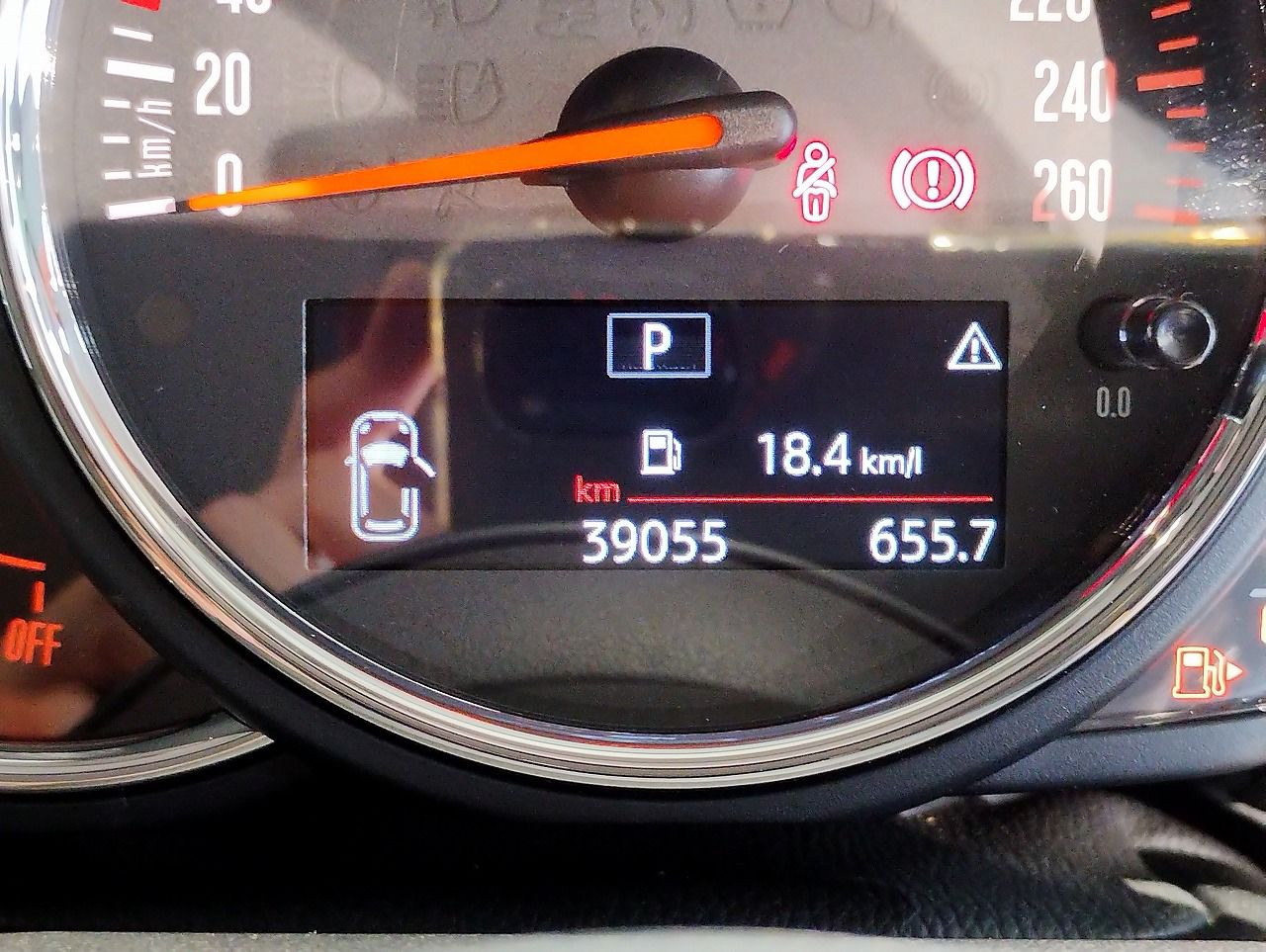 F55 COOPER S D(AT)
