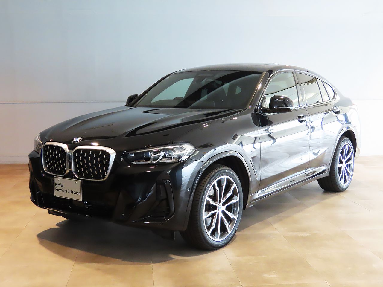 X4 xDrive20d M Sport