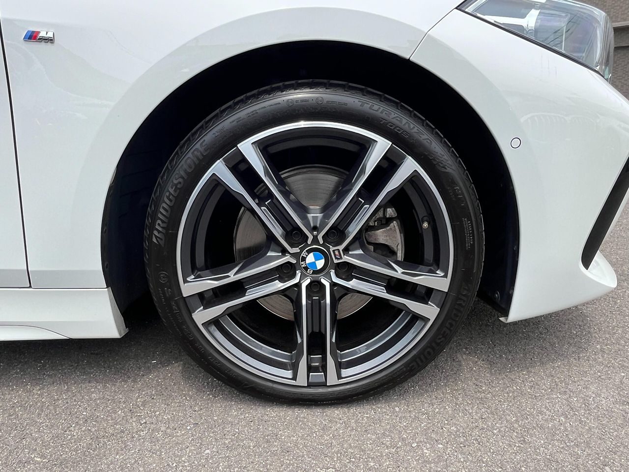 F40 118d Sports Hatch 5-door B47 2.0d