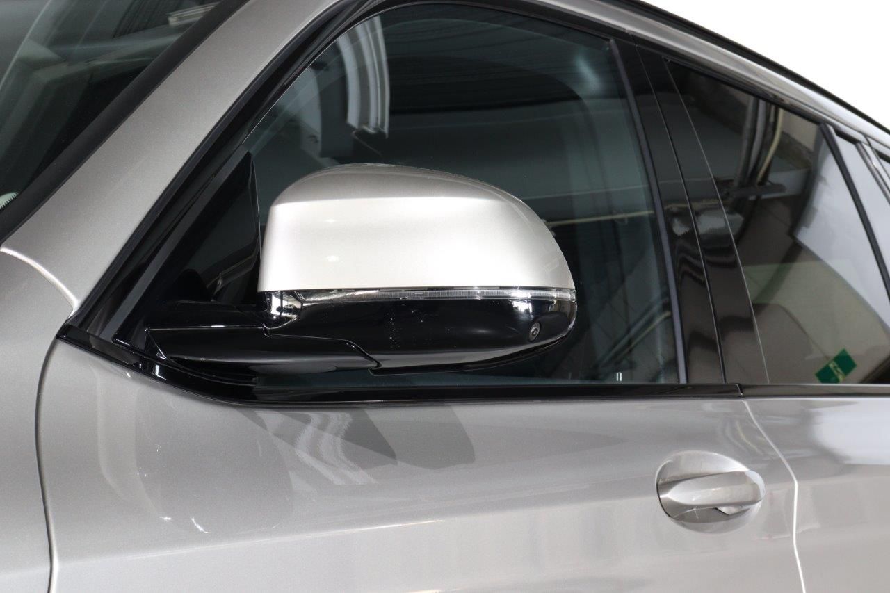 G08 iX3 BEV RHD