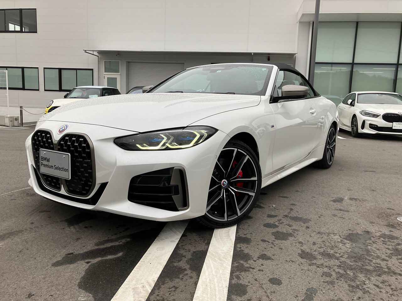 G23 M440i xDrive Convertible RHD