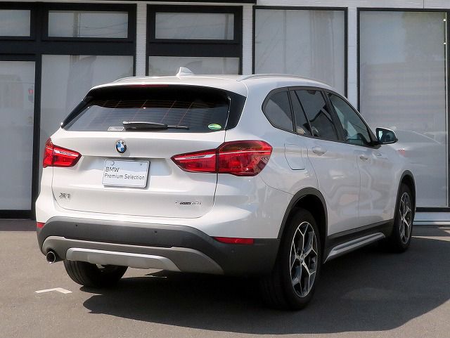 X1 SDRIVE18I