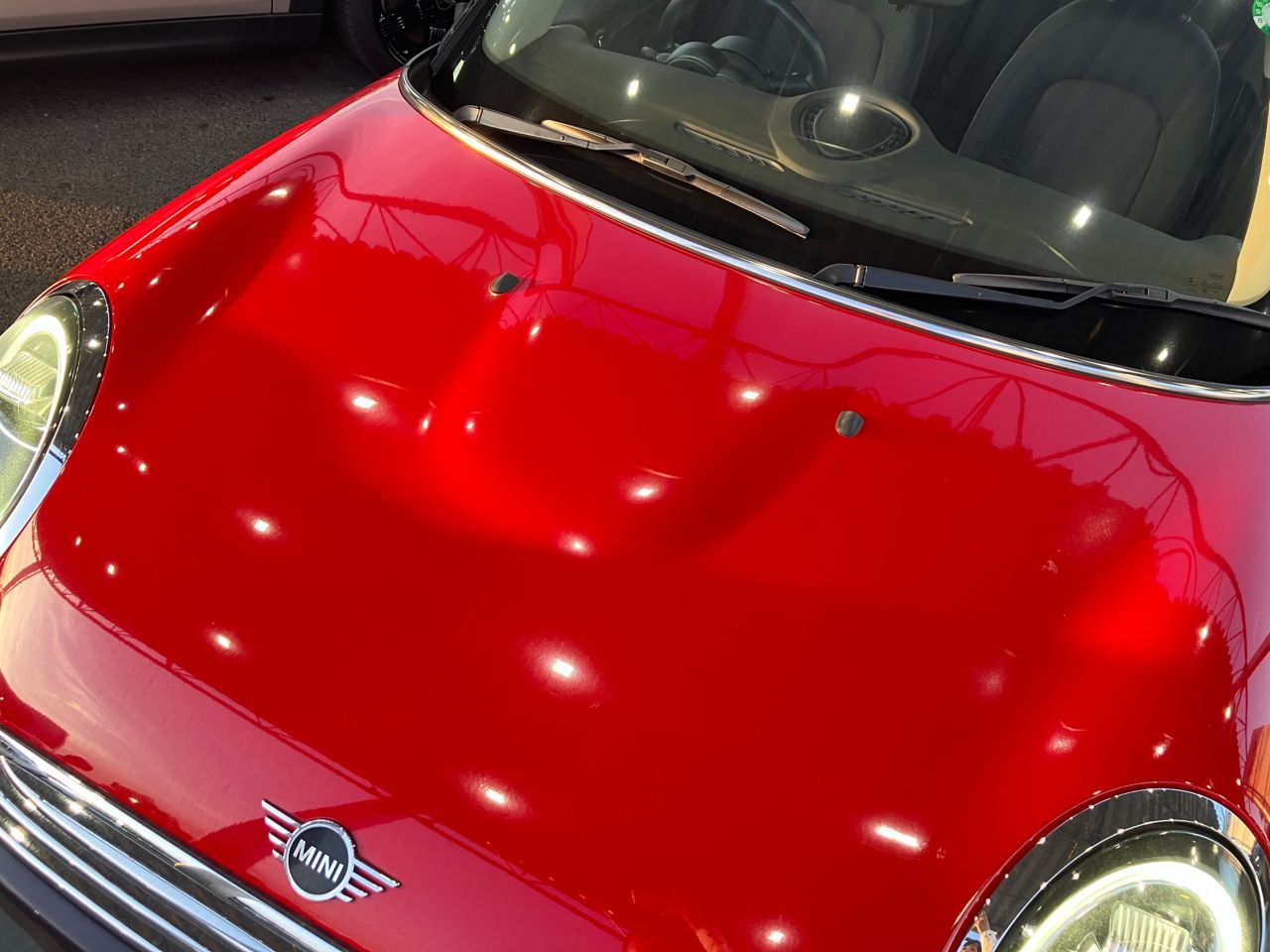 F56 MINI Cooper 3-Door Hatch LCI