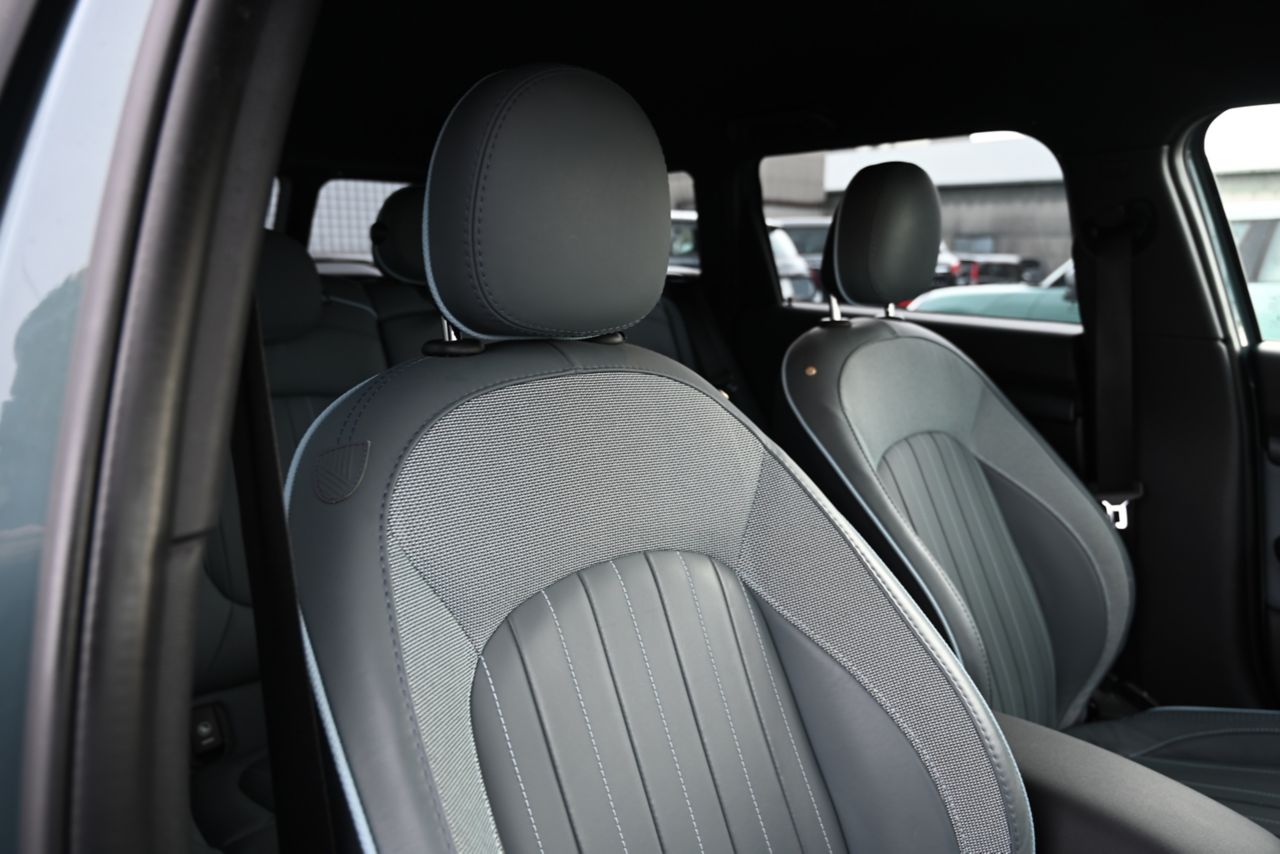 Cooper Clubman