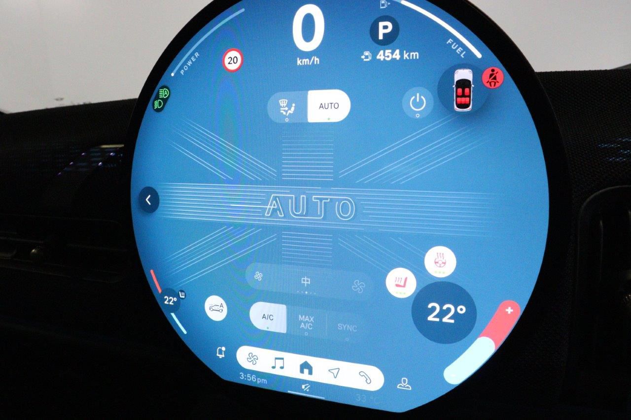 MINI Cooper C 5-doors