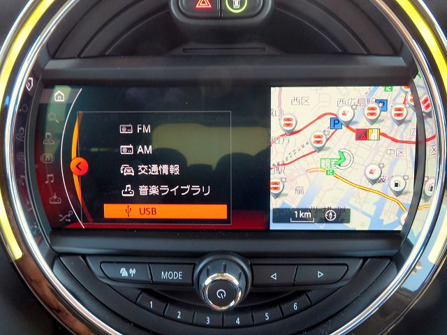 F55 COOPER D (AT)