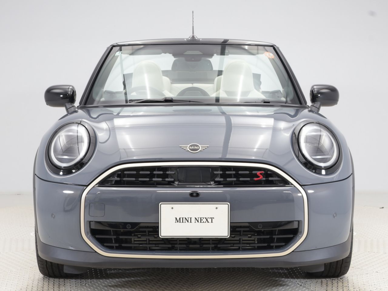 F67 MINI Cooper Convertible S
