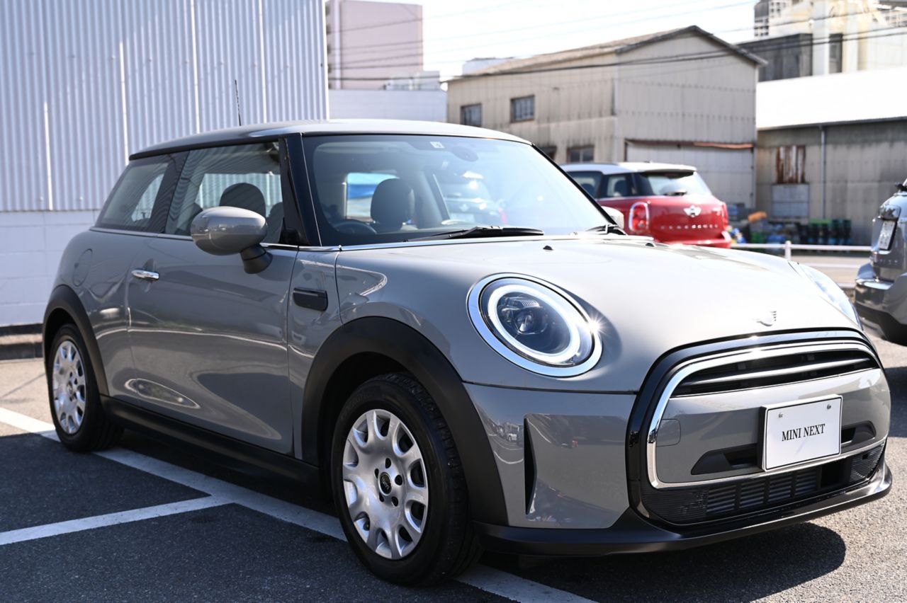 MINI One Hatch RHD F56