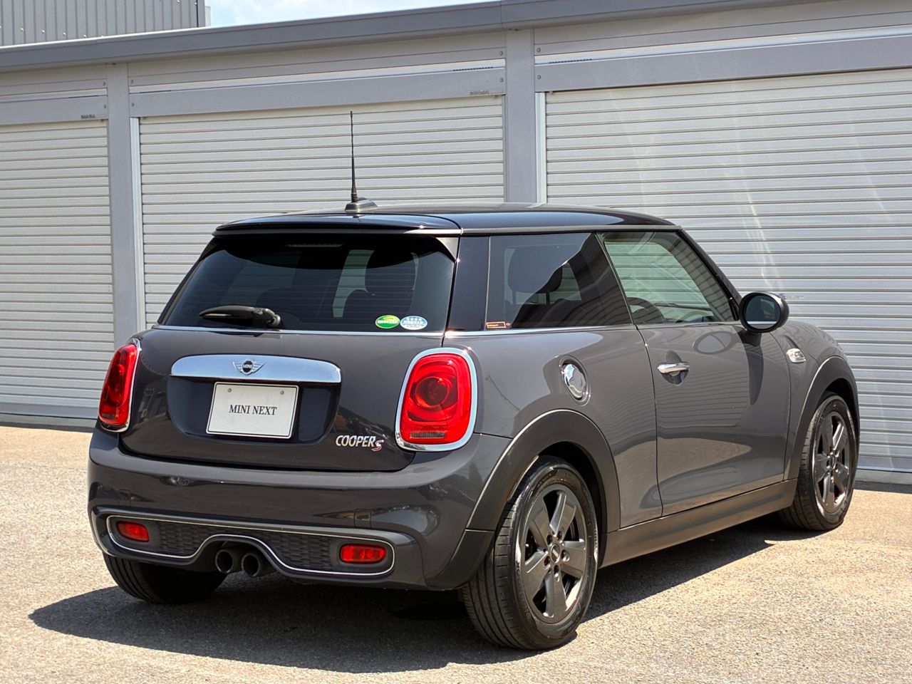 F56 MINI COOPER S