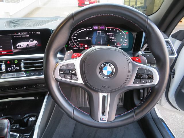 G82 M4 Competition M xDrive Coupe RHD