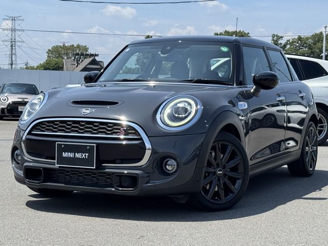 MINI COOPER SD 5 DOOR.