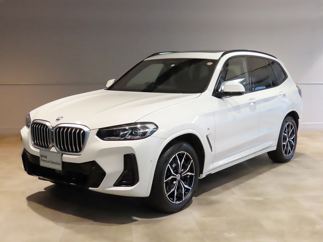 X3 xDrive20d M Sport