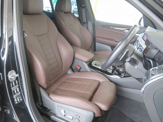 G01 X3 xDrive20d RHD ZA LCI