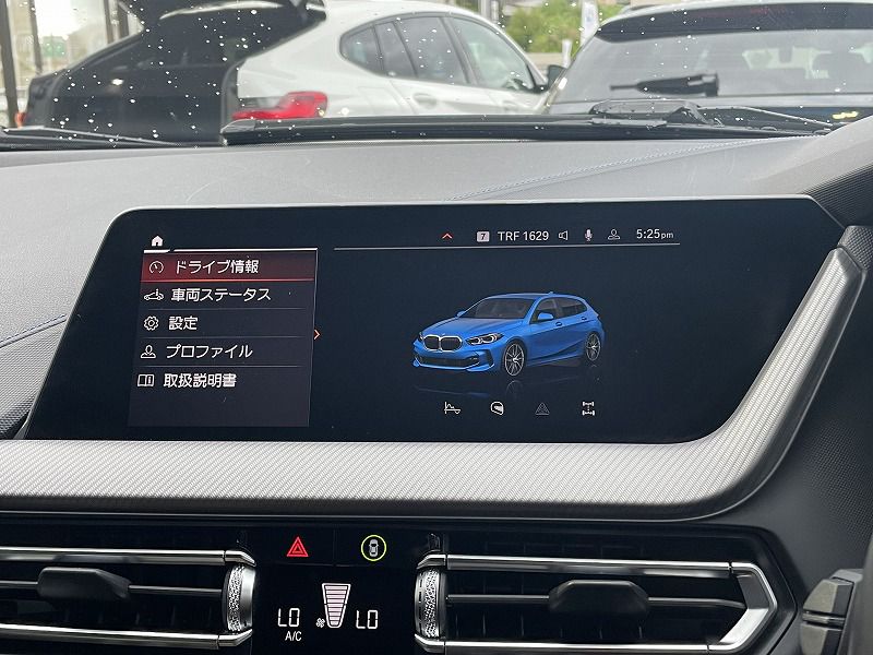F40 118d Sports Hatch 5-door B47 2.0d