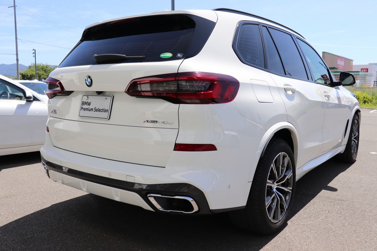 G05 X5 xDrive30d xLine B57 3.0d
