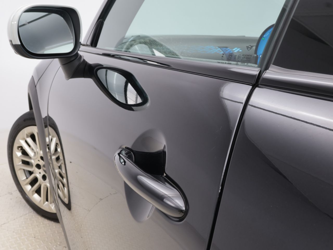 F66 MINI Cooper S 3Dr