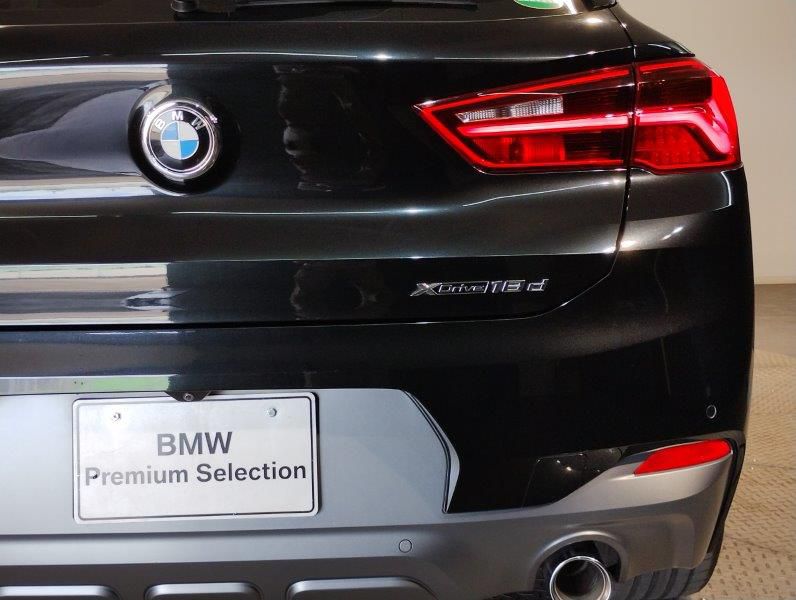 F39 X2 xDrive18d SAC B47 2.0d