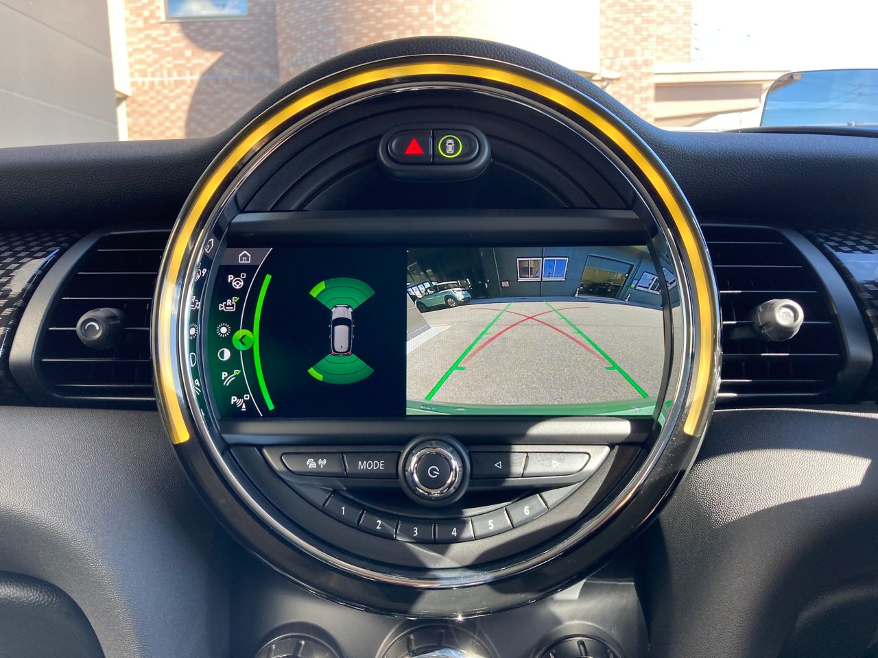 F56 MINI Cooper S 3-Door Hatch LCI